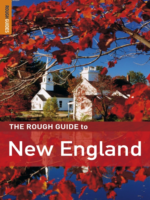 Cover image for The Rough Guide to New England